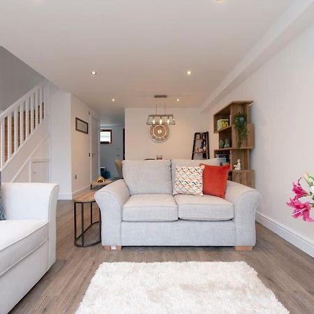 Park View Apartments London Kültér fotó