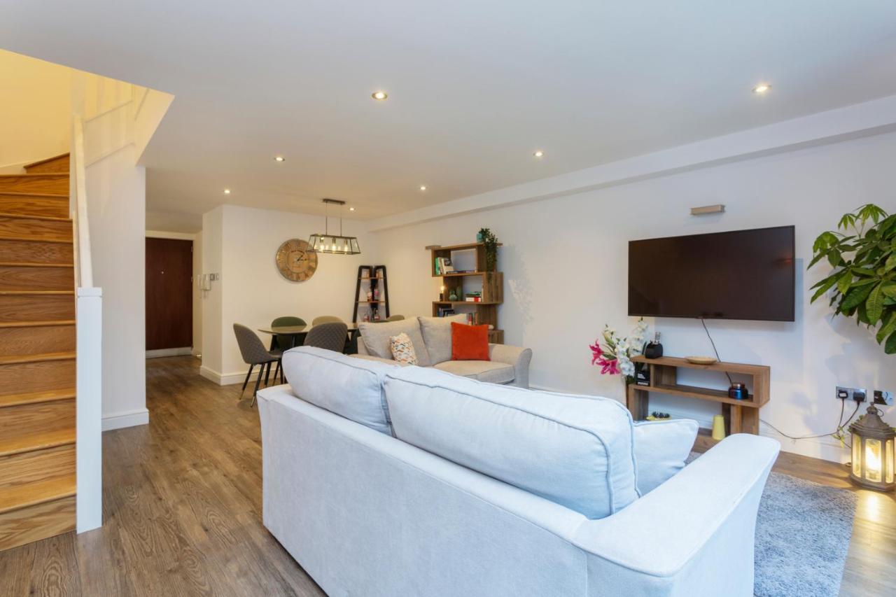 Park View Apartments London Kültér fotó