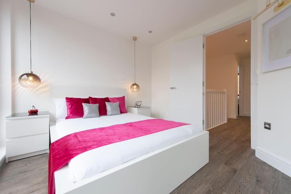 Park View Apartments London Kültér fotó