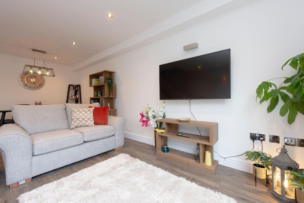Park View Apartments London Kültér fotó