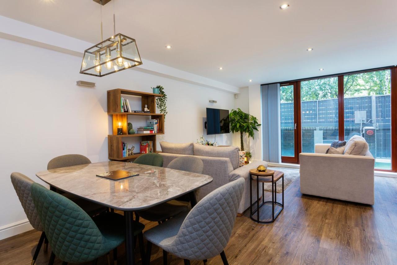Park View Apartments London Kültér fotó