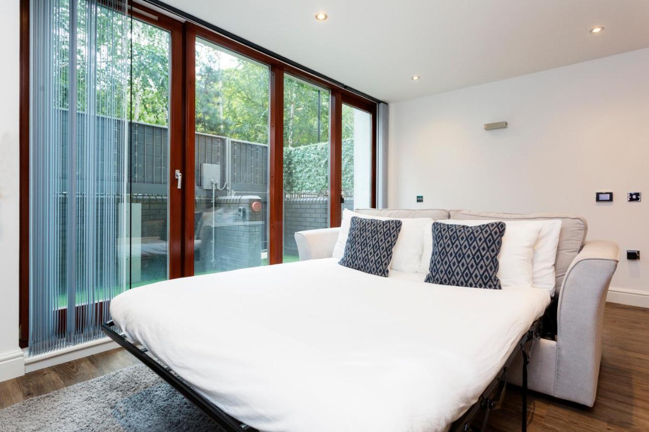 Park View Apartments London Kültér fotó
