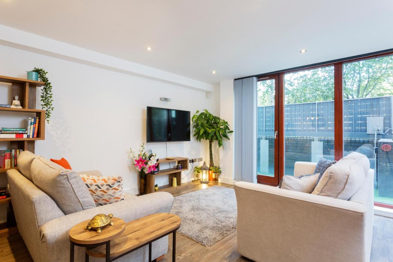 Park View Apartments London Kültér fotó