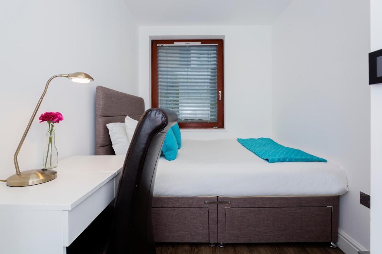 Park View Apartments London Kültér fotó