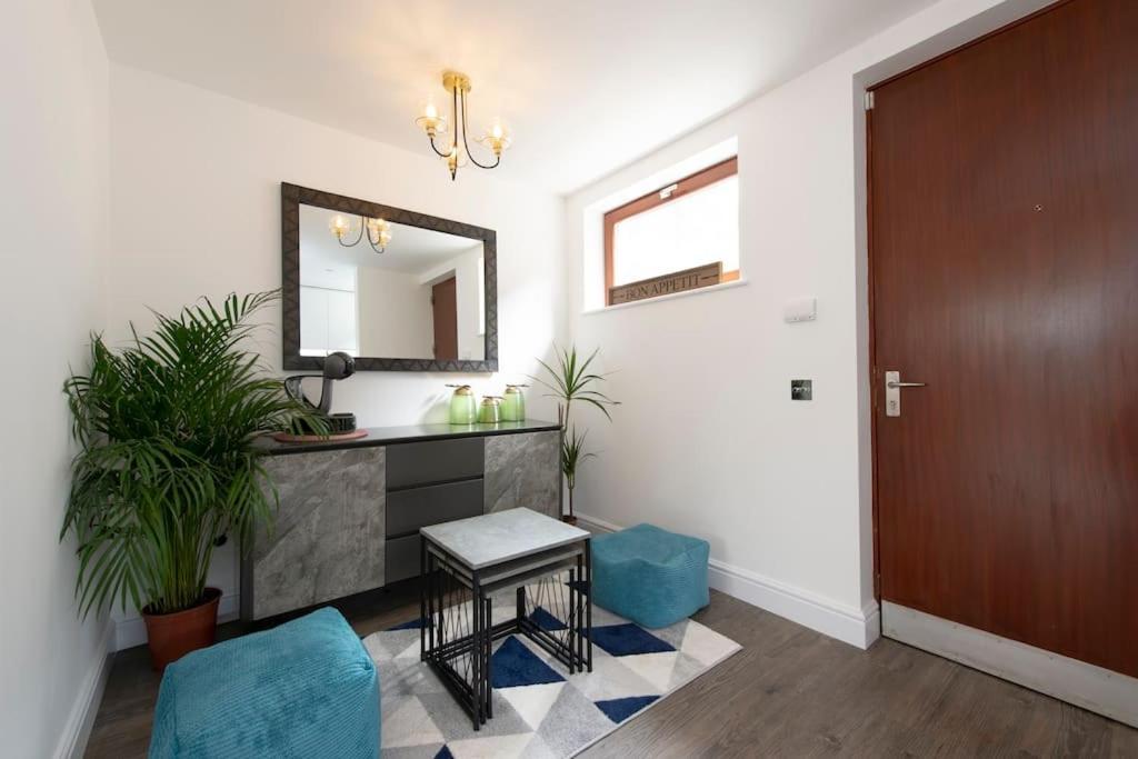 Park View Apartments London Kültér fotó