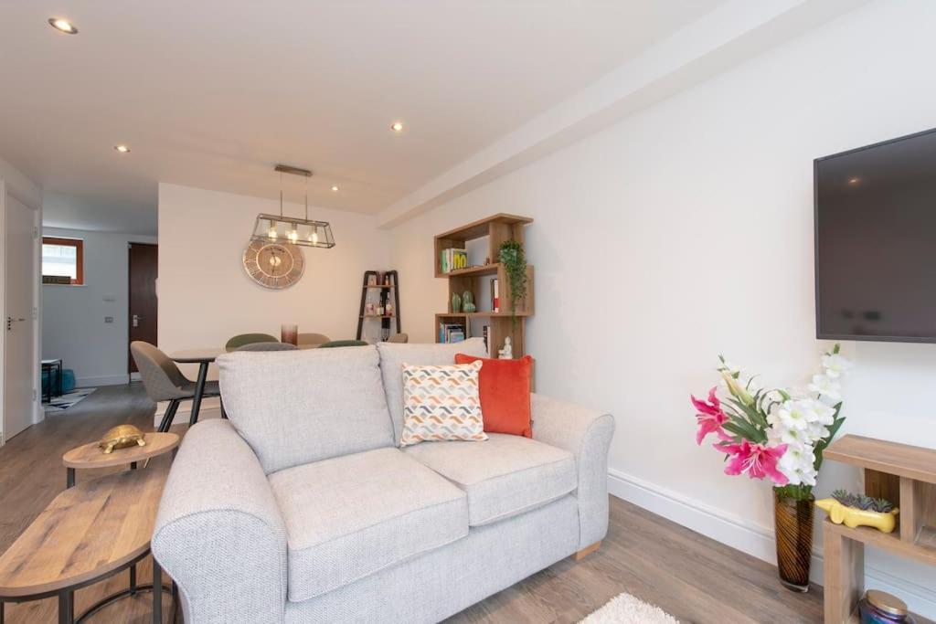 Park View Apartments London Kültér fotó