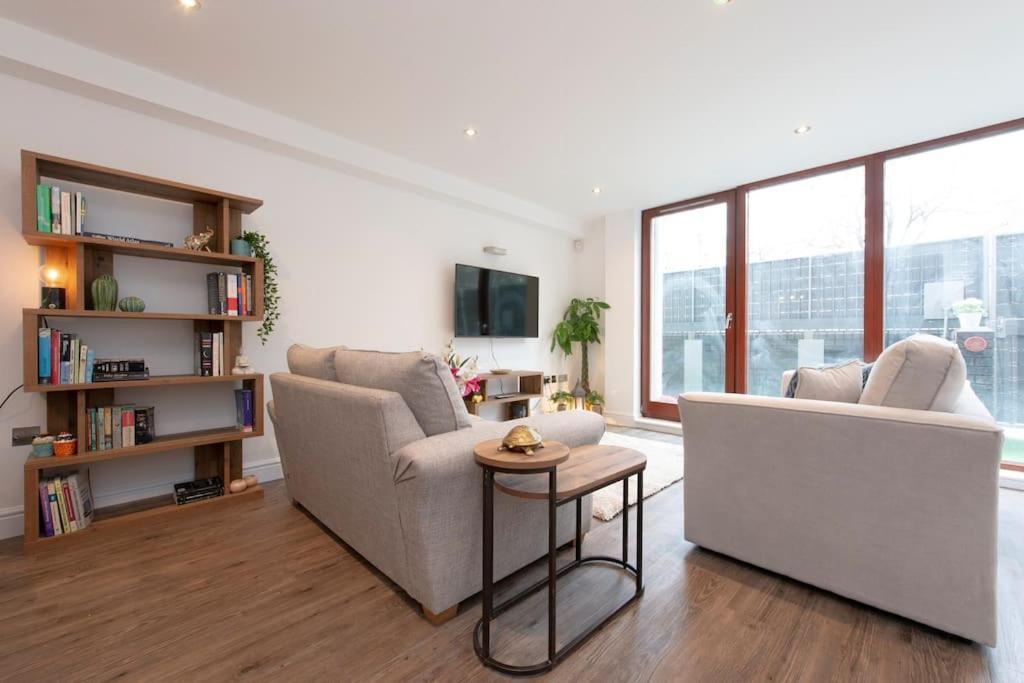 Park View Apartments London Kültér fotó